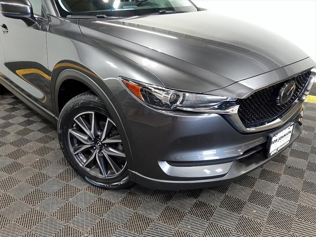 used 2018 Mazda CX-5 car, priced at $18,960