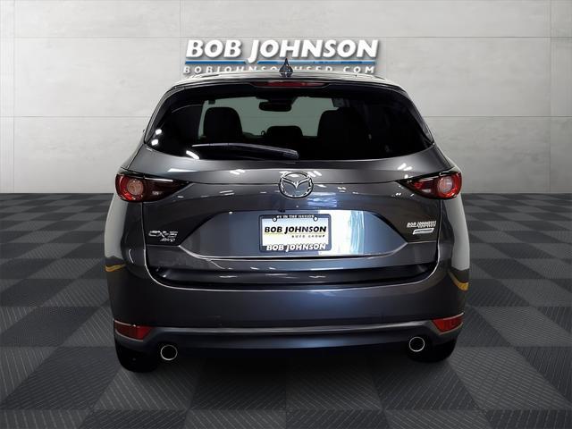 used 2018 Mazda CX-5 car, priced at $18,960