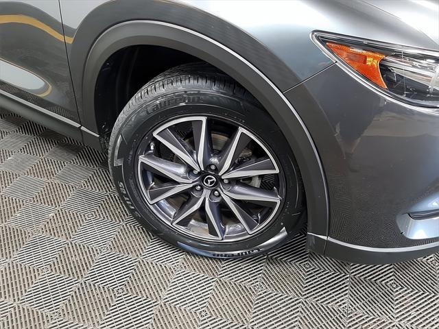 used 2018 Mazda CX-5 car, priced at $18,960