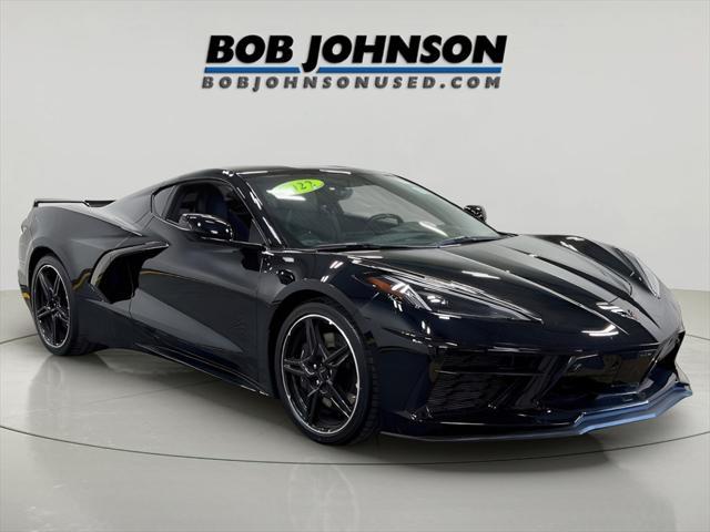 used 2022 Chevrolet Corvette car, priced at $70,000