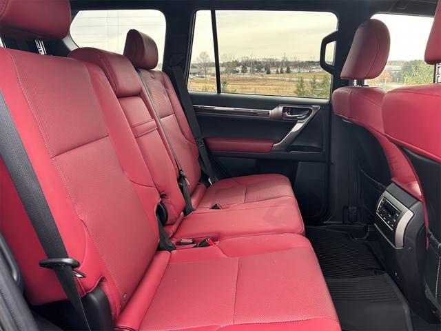 used 2023 Lexus GX 460 car, priced at $58,909