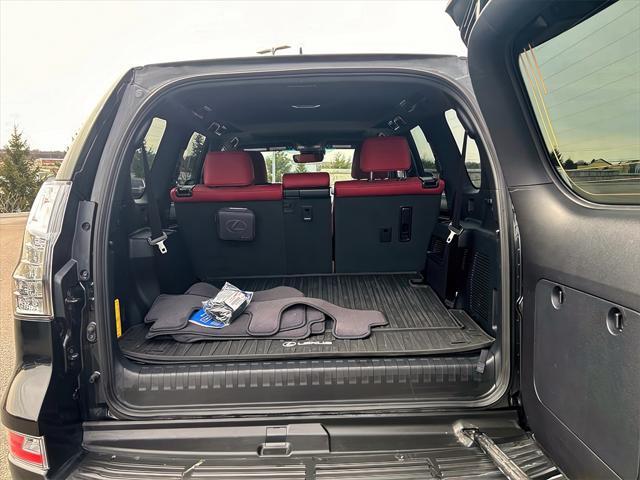 used 2023 Lexus GX 460 car, priced at $58,909
