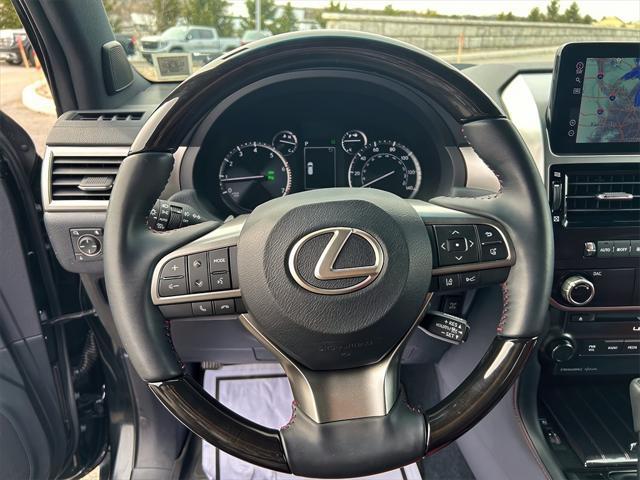 used 2023 Lexus GX 460 car, priced at $58,909