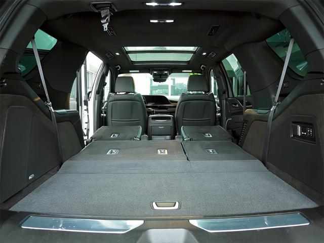 used 2023 Cadillac Escalade car, priced at $73,251