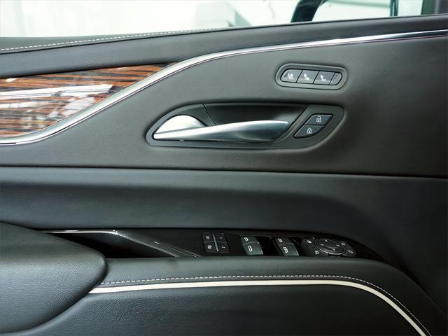 used 2023 Cadillac Escalade car, priced at $73,251