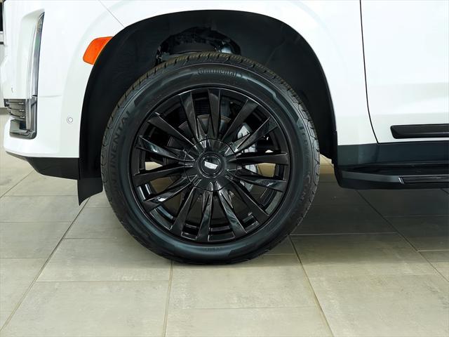 used 2023 Cadillac Escalade car, priced at $73,251