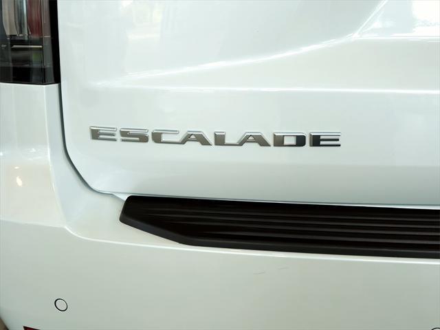 used 2023 Cadillac Escalade car, priced at $73,251