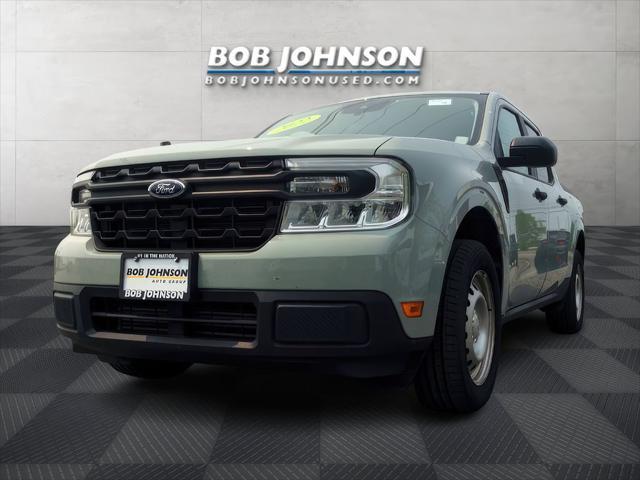 used 2022 Ford Maverick car, priced at $23,910