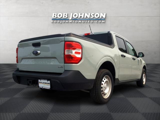 used 2022 Ford Maverick car, priced at $23,910