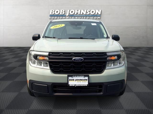 used 2022 Ford Maverick car, priced at $23,910