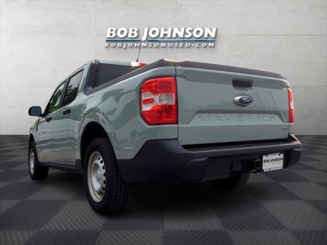 used 2022 Ford Maverick car, priced at $23,910