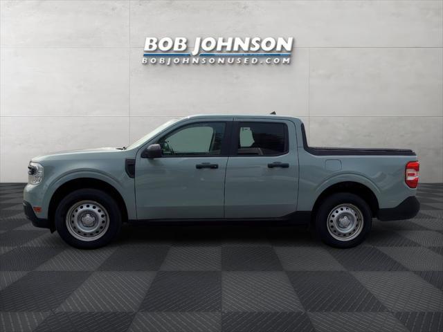 used 2022 Ford Maverick car, priced at $23,910