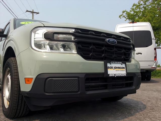 used 2022 Ford Maverick car, priced at $23,910