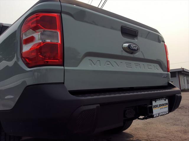 used 2022 Ford Maverick car, priced at $23,910