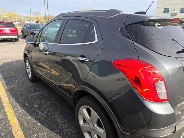 used 2016 Buick Encore car, priced at $9,995