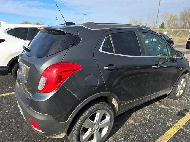 used 2016 Buick Encore car, priced at $9,995