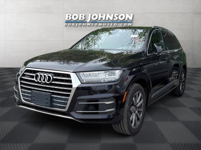 used 2017 Audi Q7 car, priced at $17,542