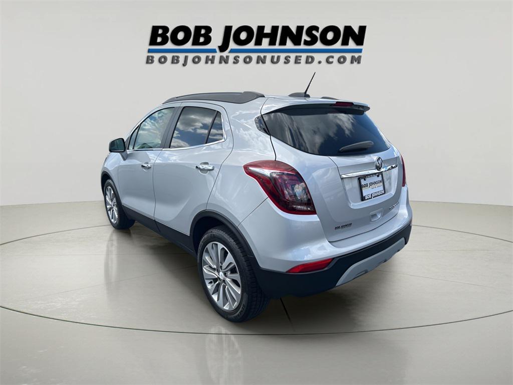 used 2020 Buick Encore car, priced at $15,349