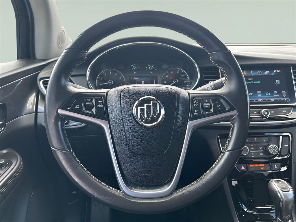 used 2020 Buick Encore car, priced at $15,349