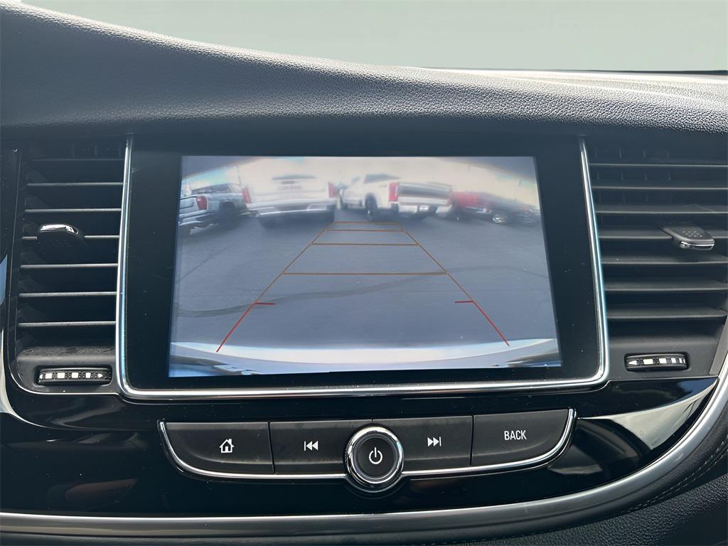 used 2020 Buick Encore car, priced at $15,349