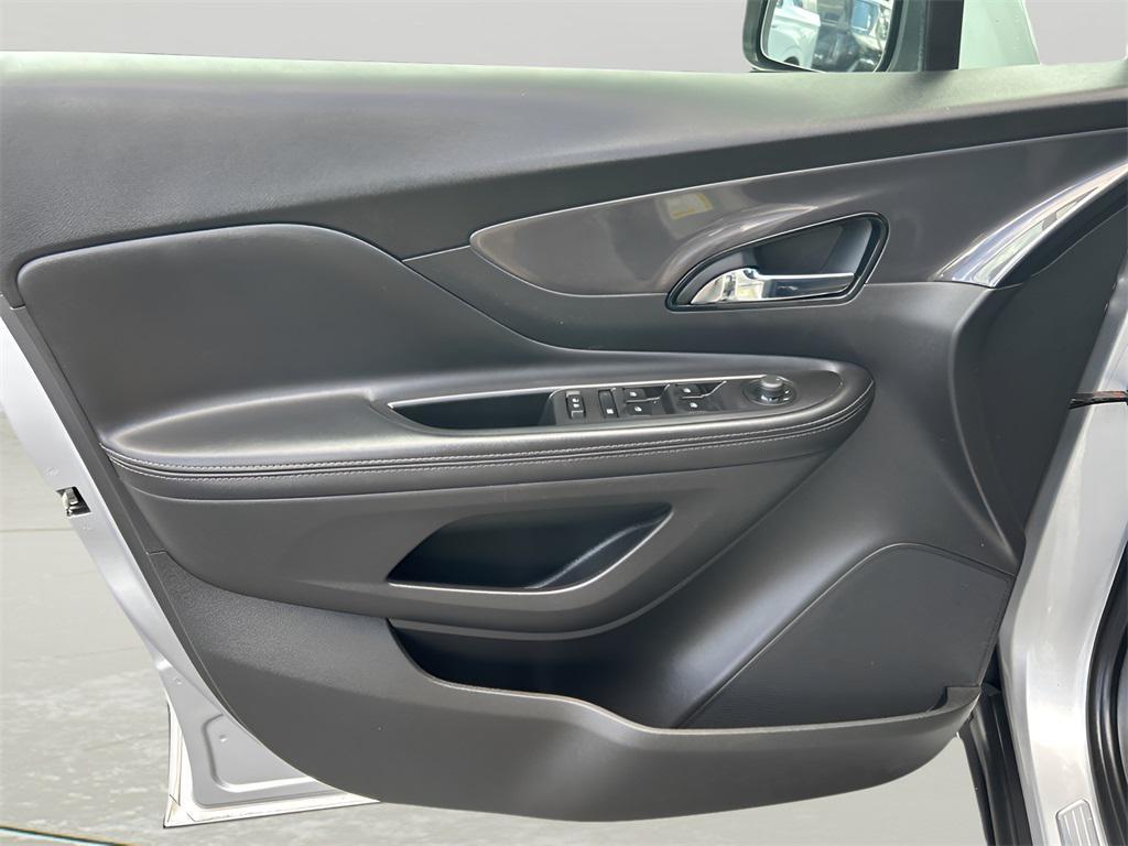 used 2020 Buick Encore car, priced at $15,349