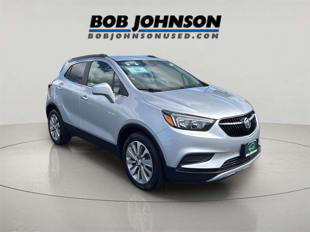 used 2020 Buick Encore car, priced at $15,349