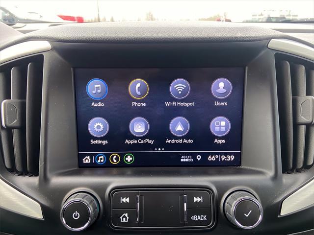 used 2021 GMC Terrain car, priced at $24,987