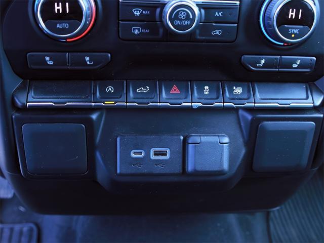used 2021 Chevrolet Silverado 1500 car, priced at $36,918