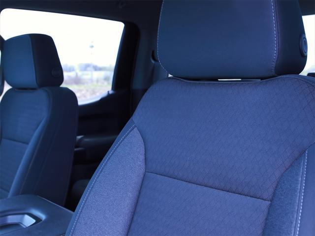 used 2021 Chevrolet Silverado 1500 car, priced at $36,918
