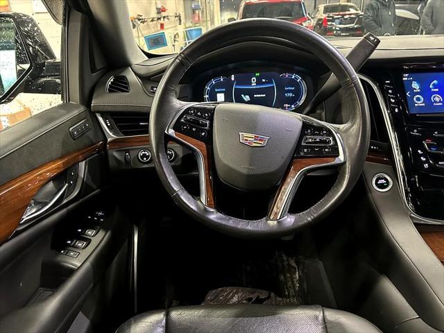 used 2019 Cadillac Escalade car, priced at $40,988