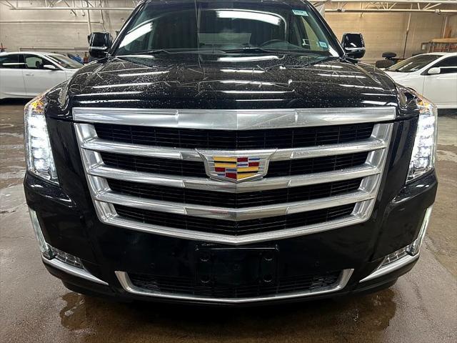 used 2019 Cadillac Escalade car, priced at $40,988