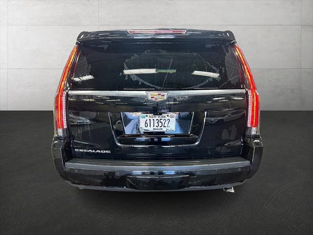 used 2019 Cadillac Escalade car, priced at $40,988