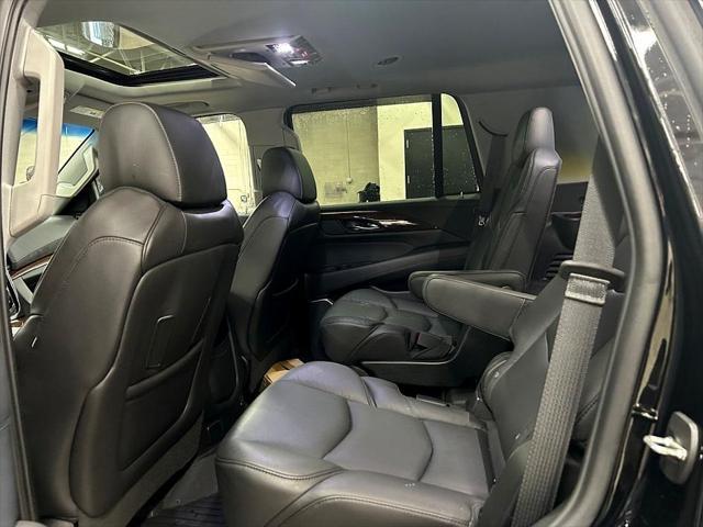 used 2019 Cadillac Escalade car, priced at $40,988