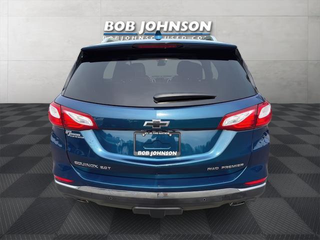 used 2020 Chevrolet Equinox car, priced at $20,599