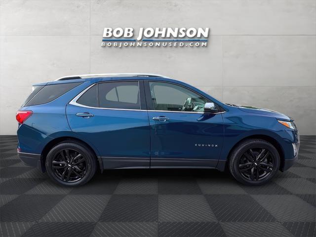 used 2020 Chevrolet Equinox car, priced at $20,599