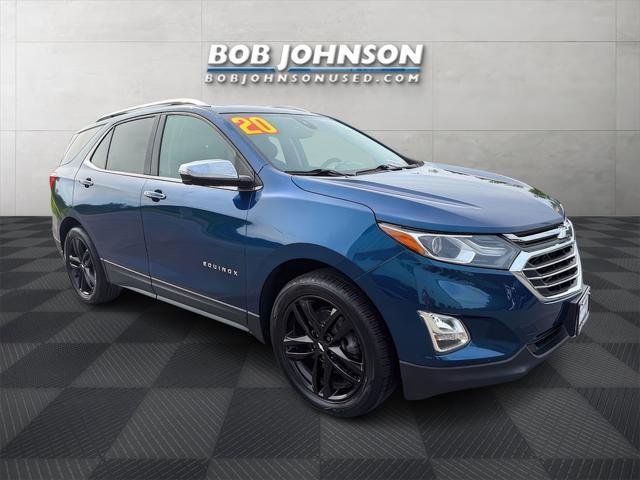 used 2020 Chevrolet Equinox car, priced at $20,599