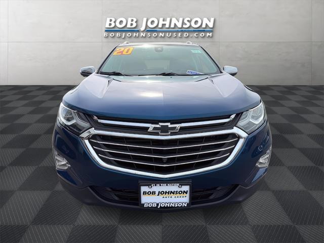 used 2020 Chevrolet Equinox car, priced at $20,599