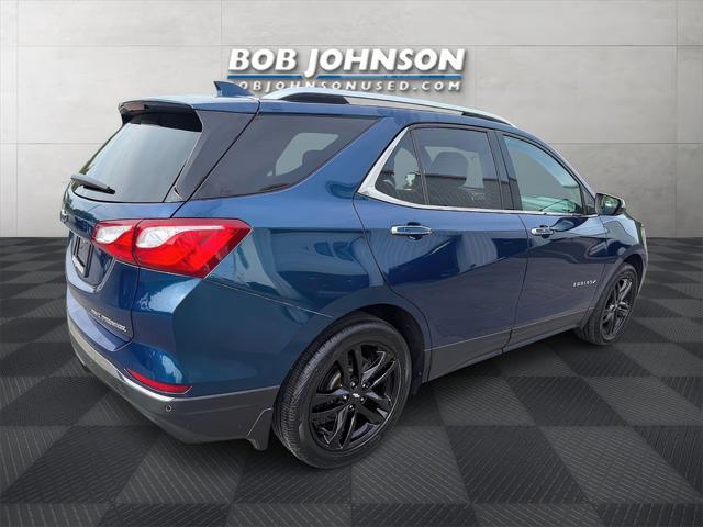 used 2020 Chevrolet Equinox car, priced at $20,599