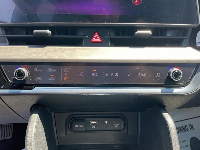 used 2023 Kia Sportage car, priced at $25,695