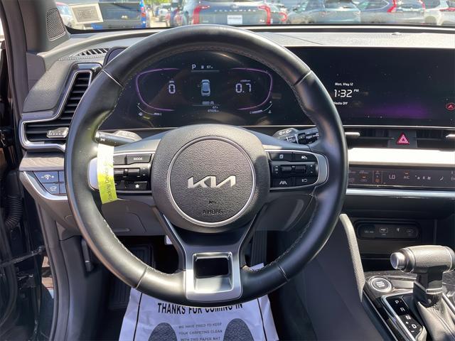 used 2023 Kia Sportage car, priced at $25,695