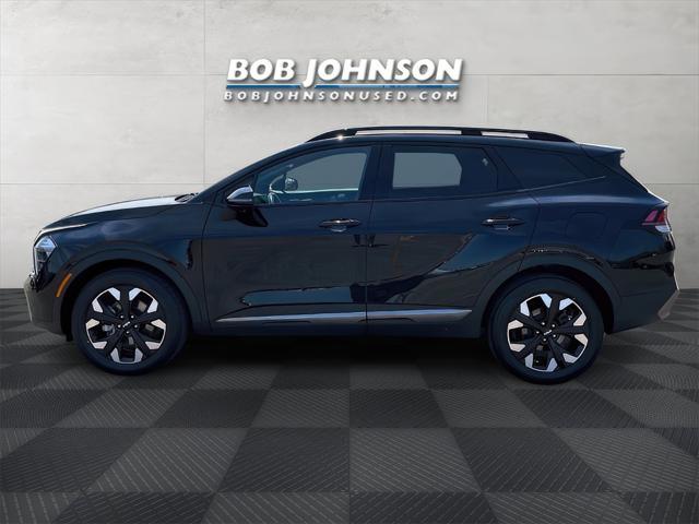 used 2023 Kia Sportage car, priced at $25,695