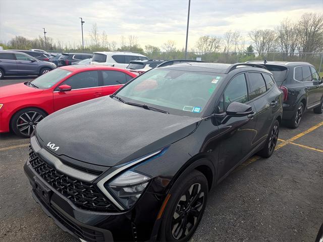 used 2023 Kia Sportage car, priced at $25,995