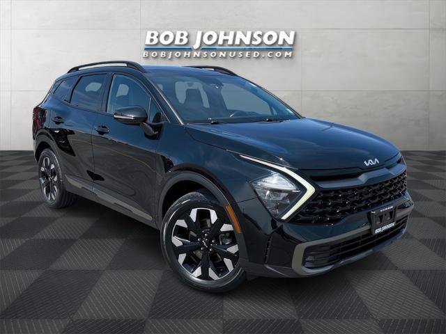 used 2023 Kia Sportage car, priced at $25,995