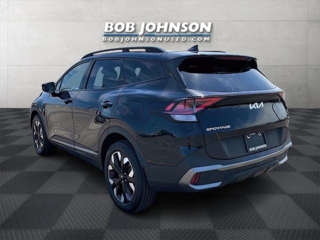 used 2023 Kia Sportage car, priced at $25,695