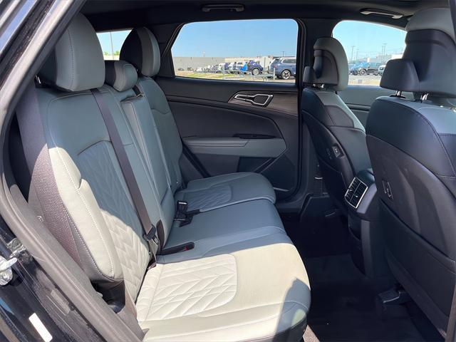 used 2023 Kia Sportage car, priced at $25,695
