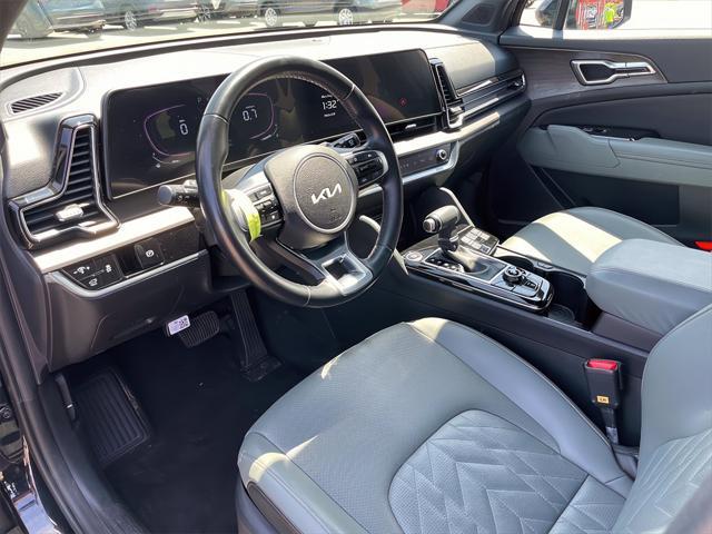 used 2023 Kia Sportage car, priced at $25,695