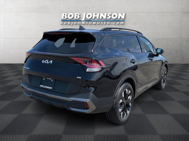used 2023 Kia Sportage car, priced at $25,695
