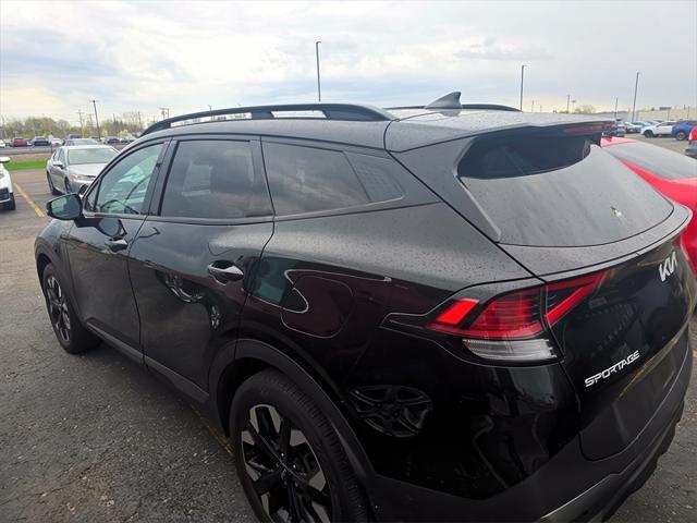 used 2023 Kia Sportage car, priced at $25,995