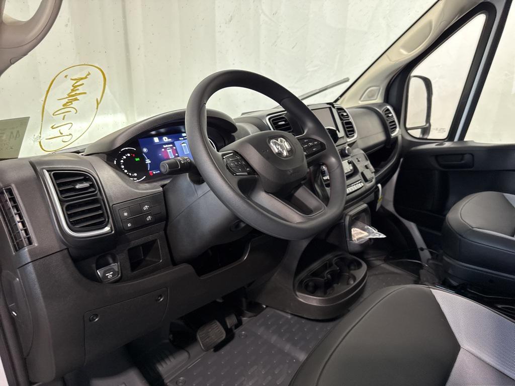 used 2025 Ram ProMaster 1500 car, priced at $43,500