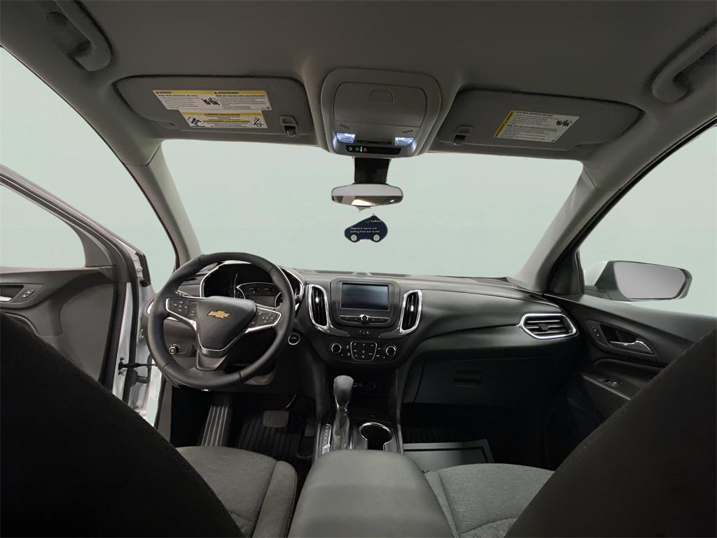used 2024 Chevrolet Equinox car, priced at $23,318